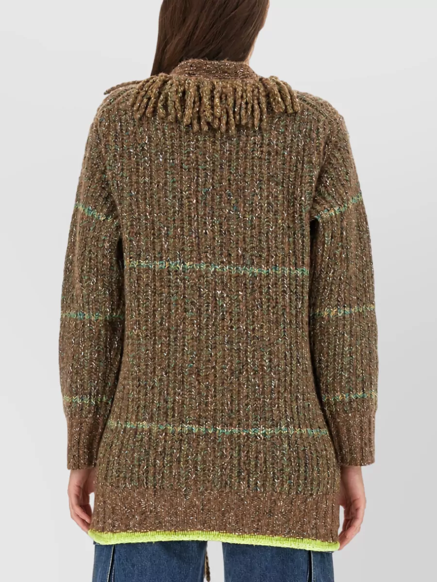 Stella Mccartney Wool Cardigan