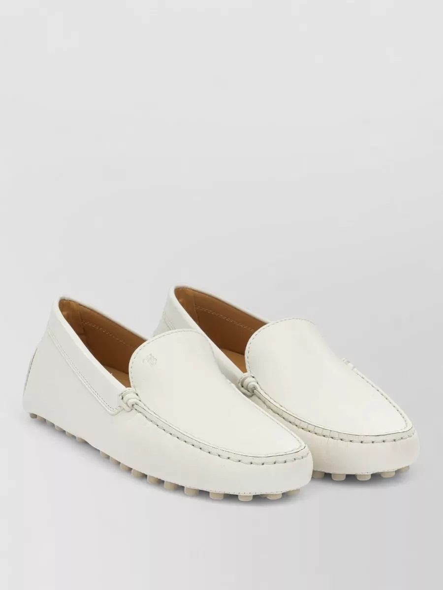 Tod's leather mules