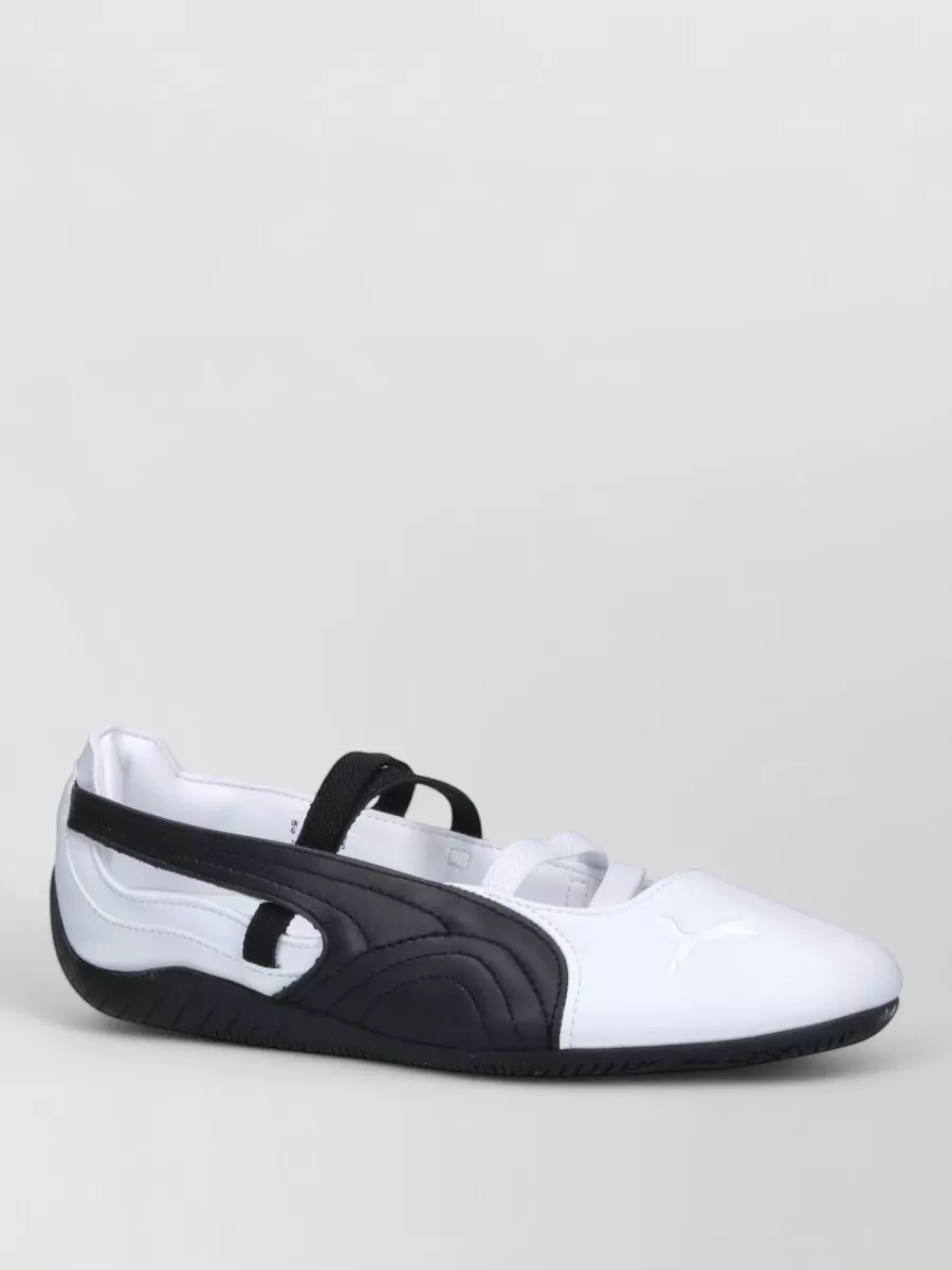 Puma Leather Ballerina Shoes