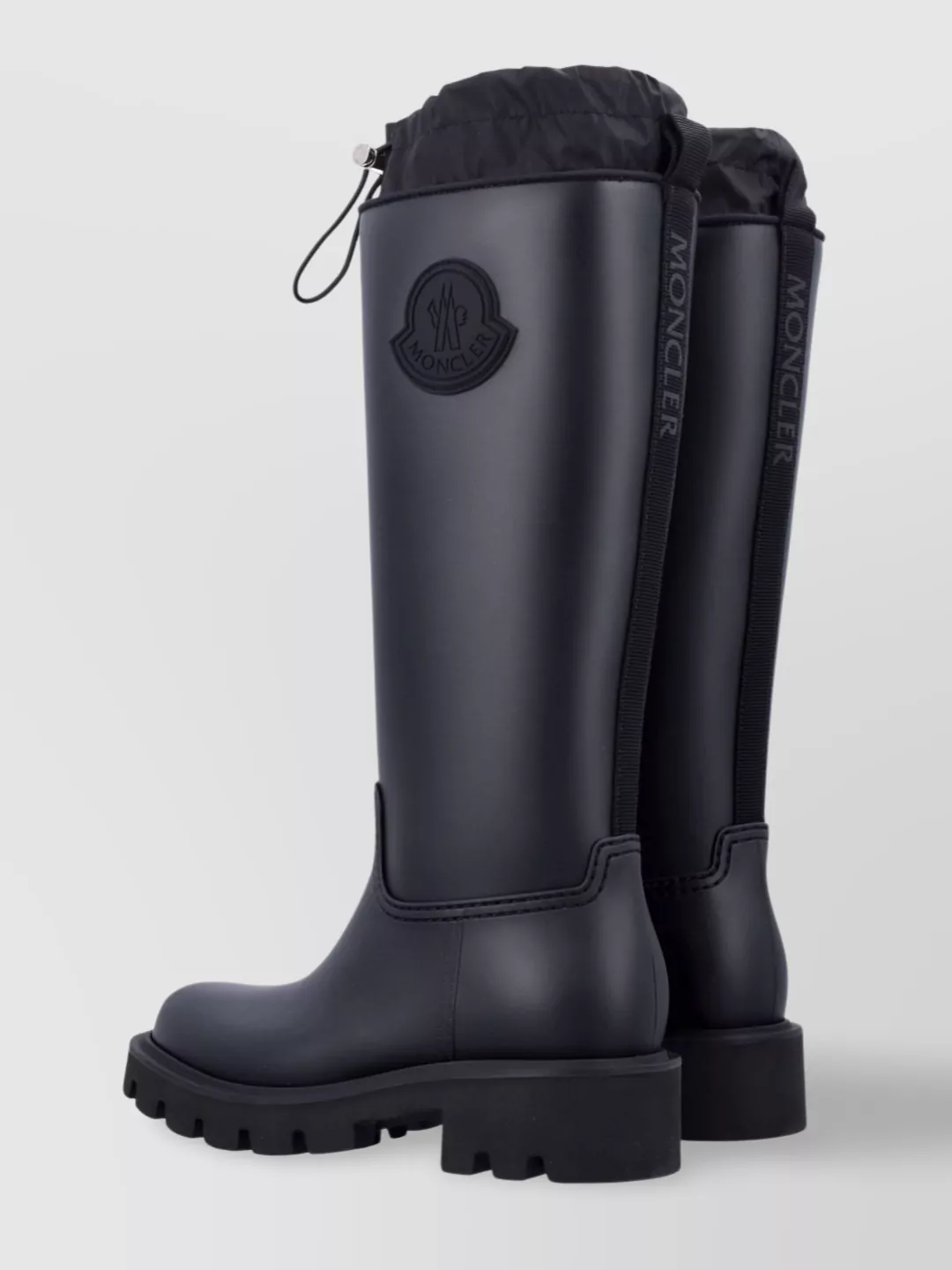 Moncler High Kickstream|Bottes De Pluie