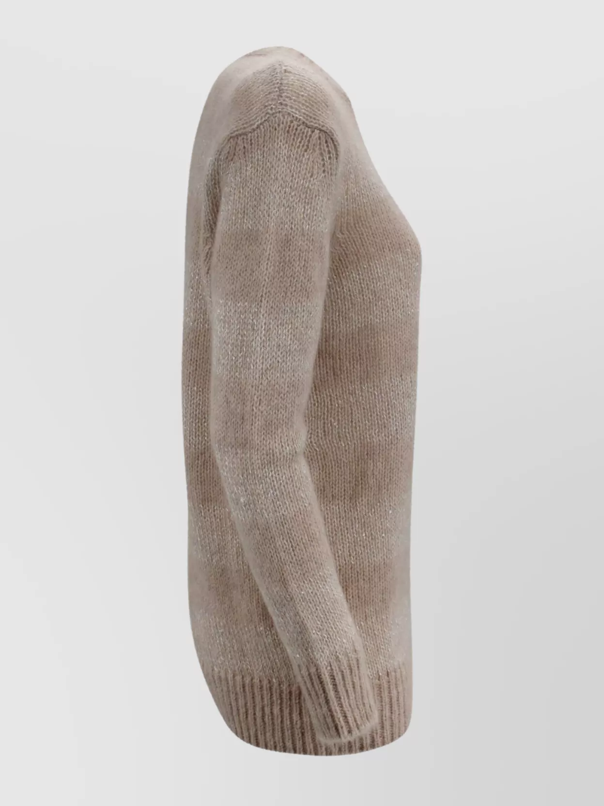 Herno Straight Cut Crew Neck Knit Jumper