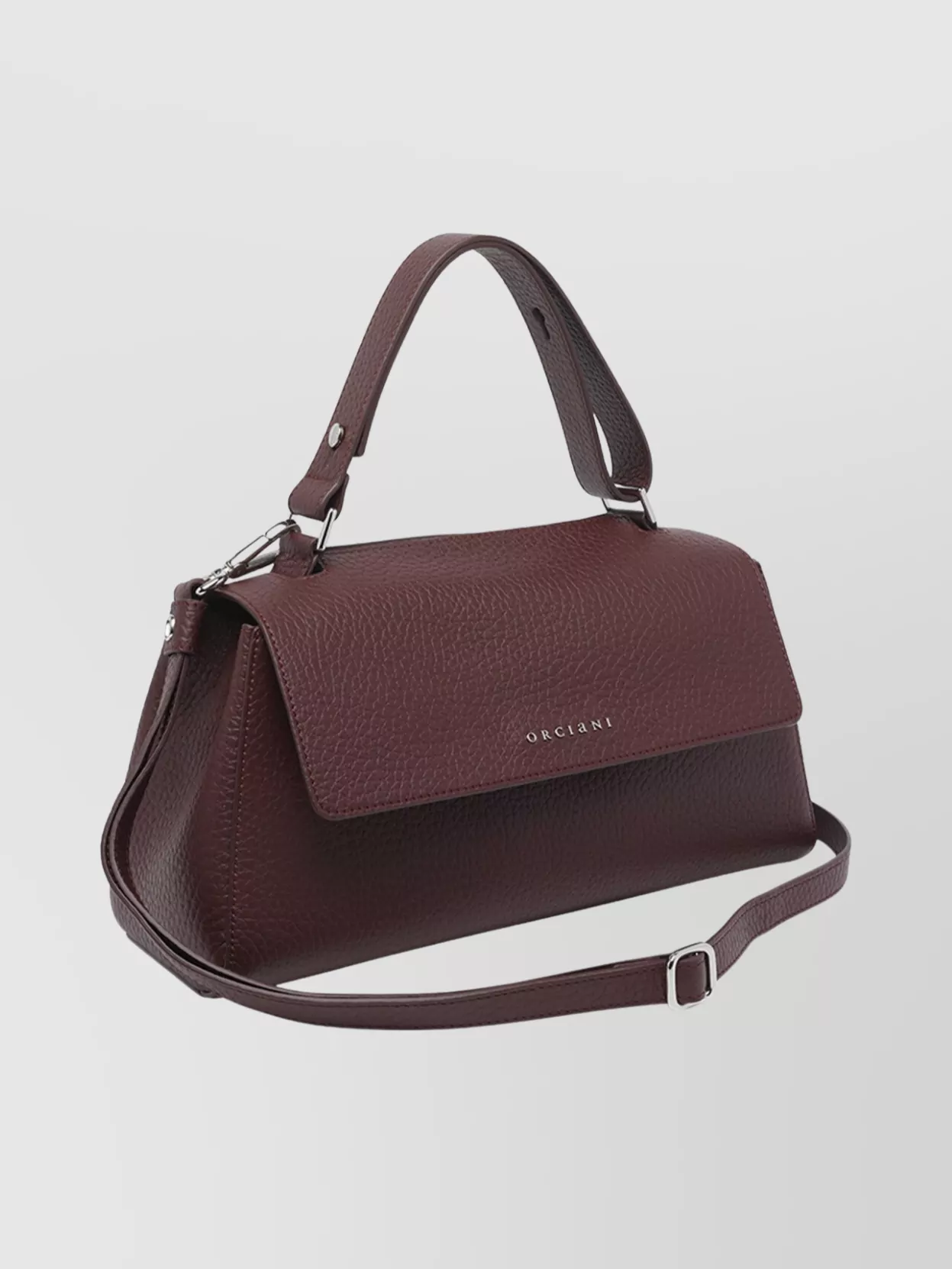 Orciani Sveva Handbag Adjustable Strap
