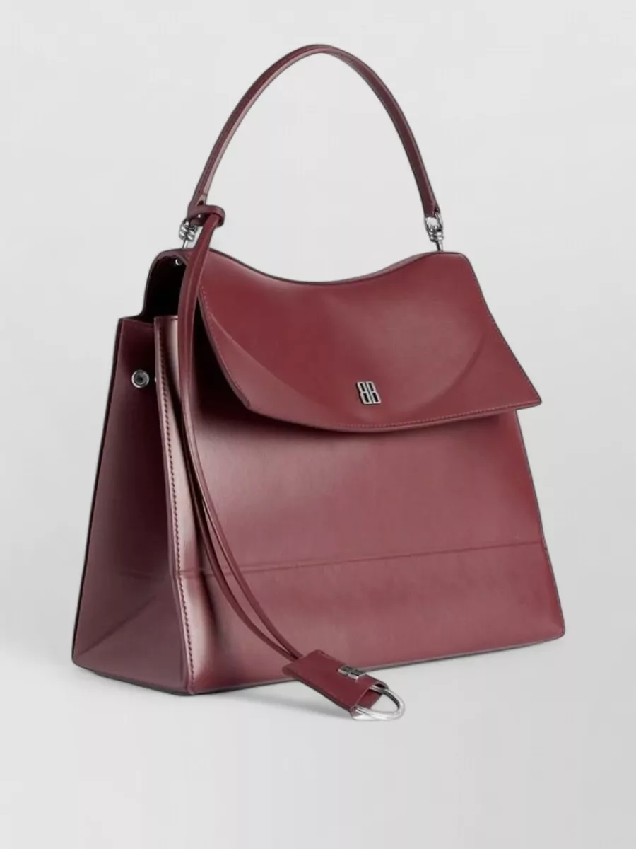 Balenciaga Bel Air Nano Quilted Leather Bucket Bag