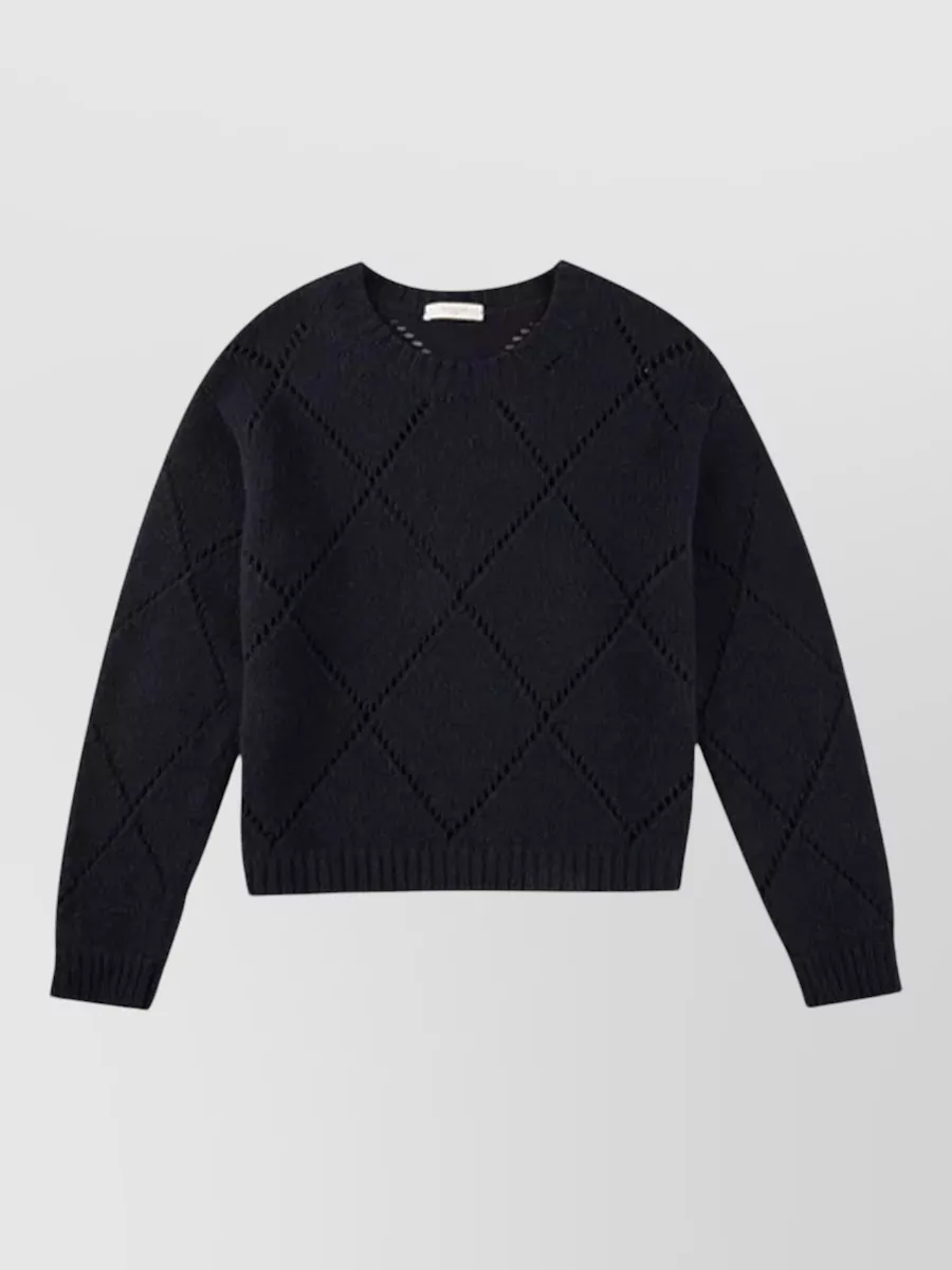 Zanone crew neck jumper