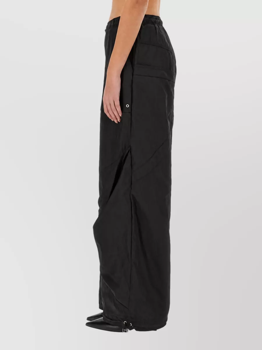 The Attico Wide-Leg Trousers