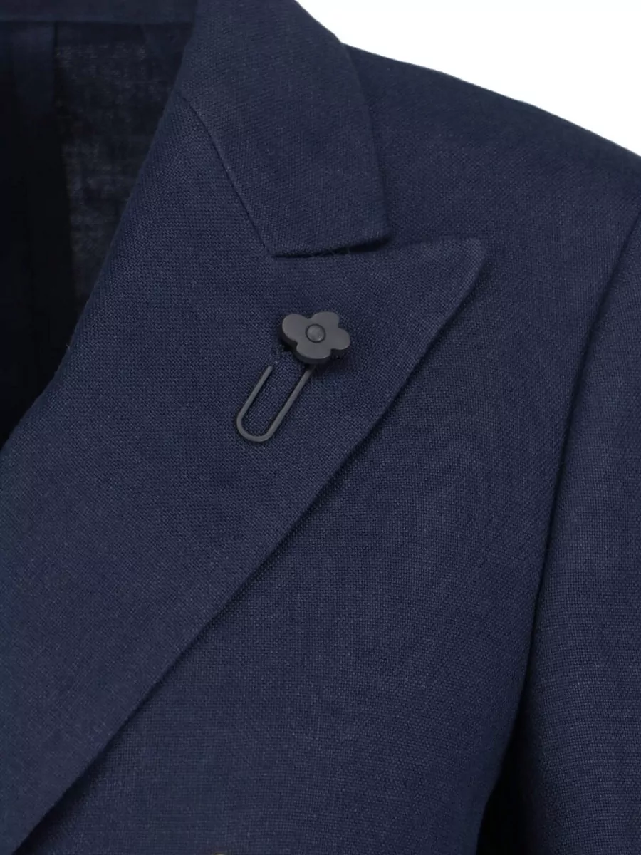 Lardini Linen Blazer