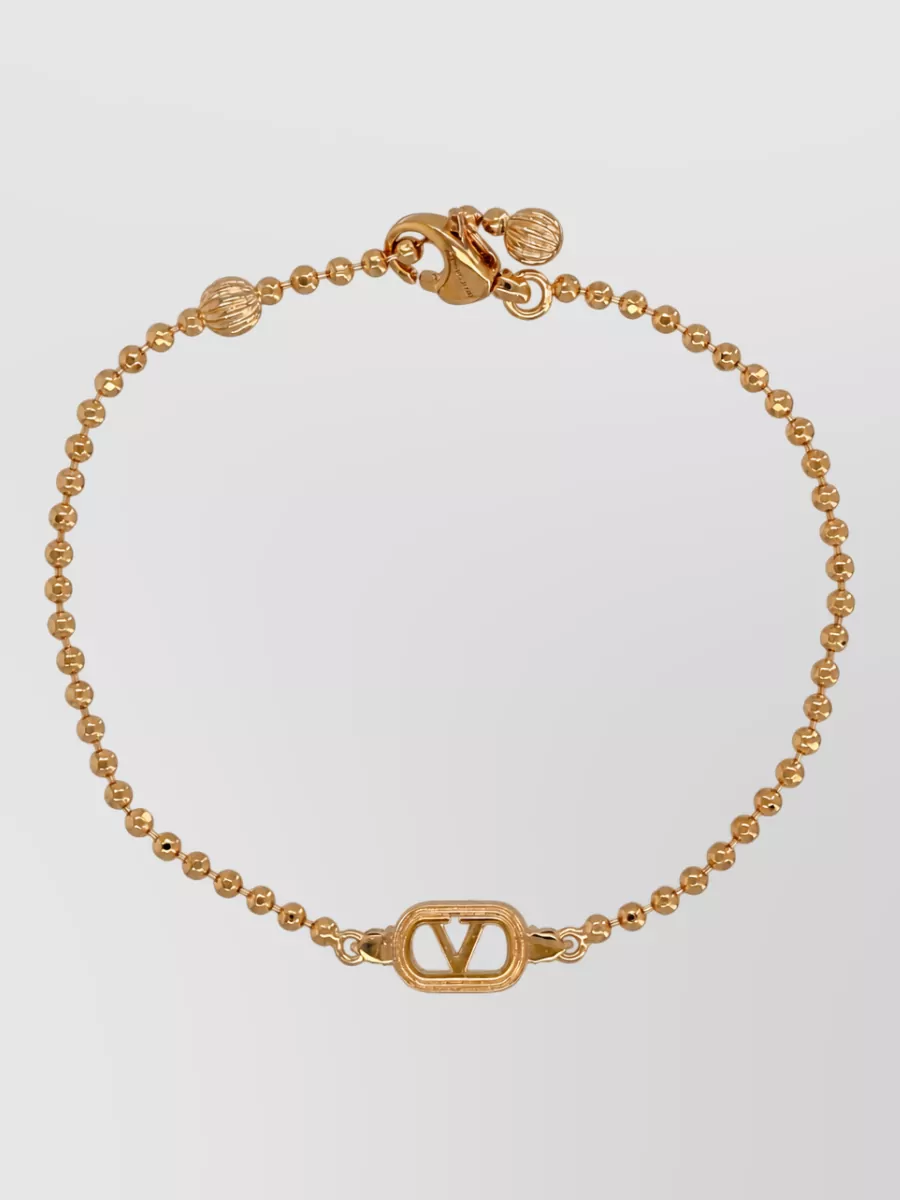 Valentino Garavani ovalette bracelet