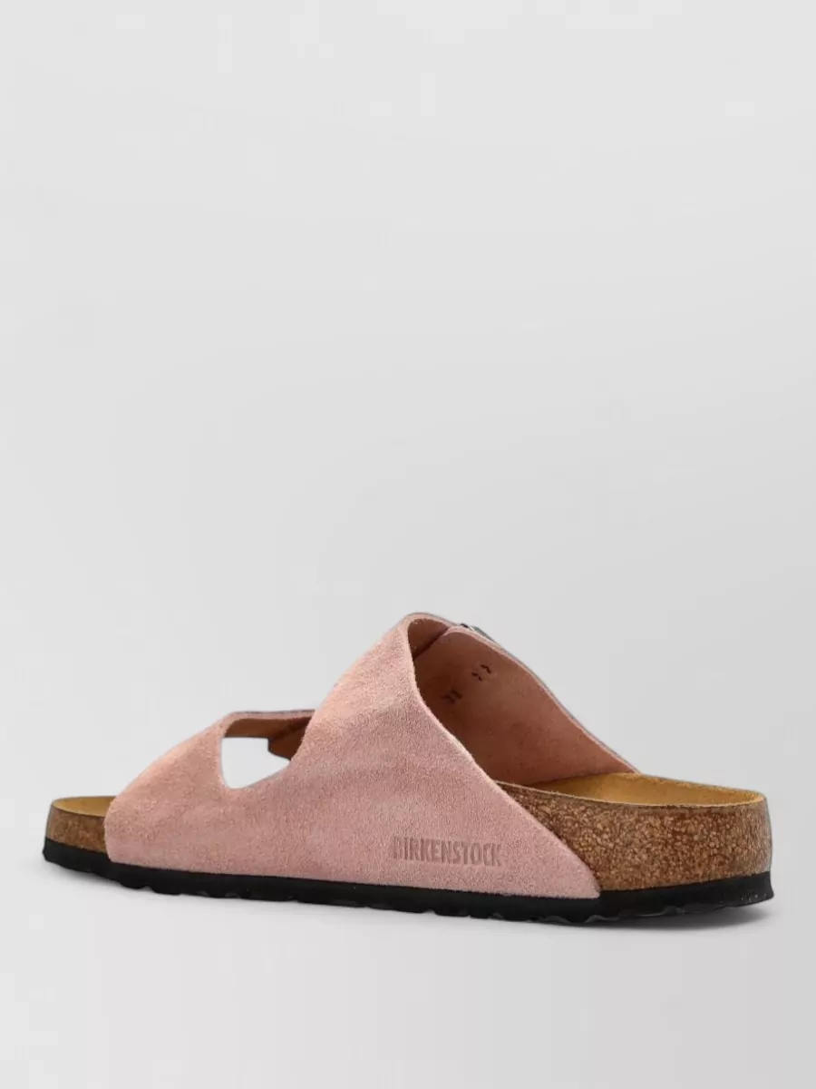 Birkenstock Suede Sandals
