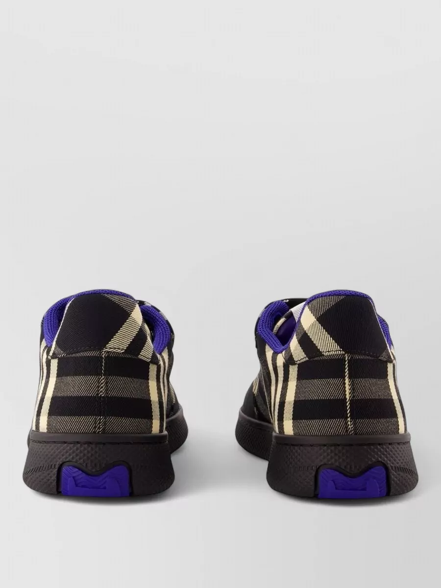 Burberry Low-Top Sneakers