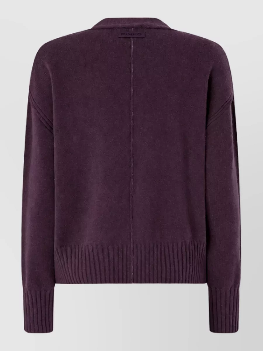 Pinko Cashmere Wool Jacket