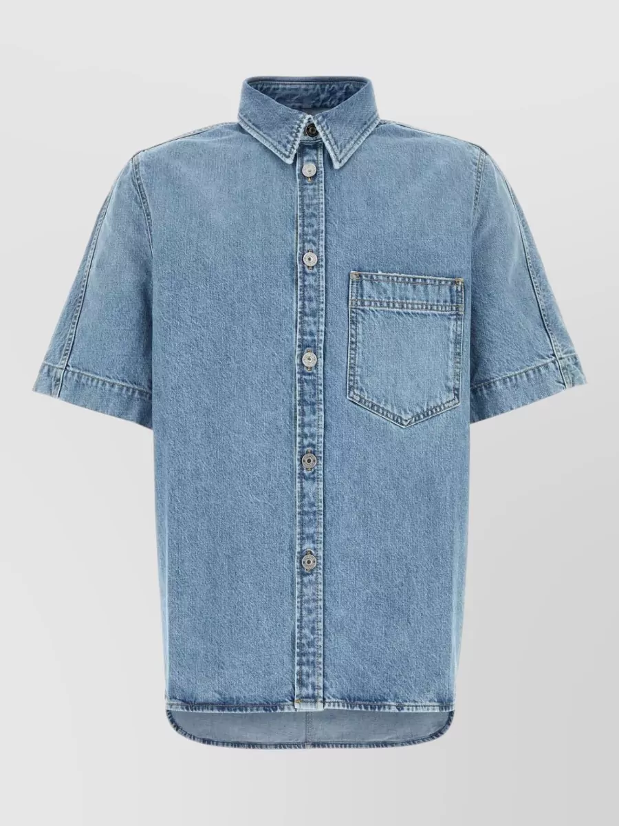 Givenchy denim shirt
