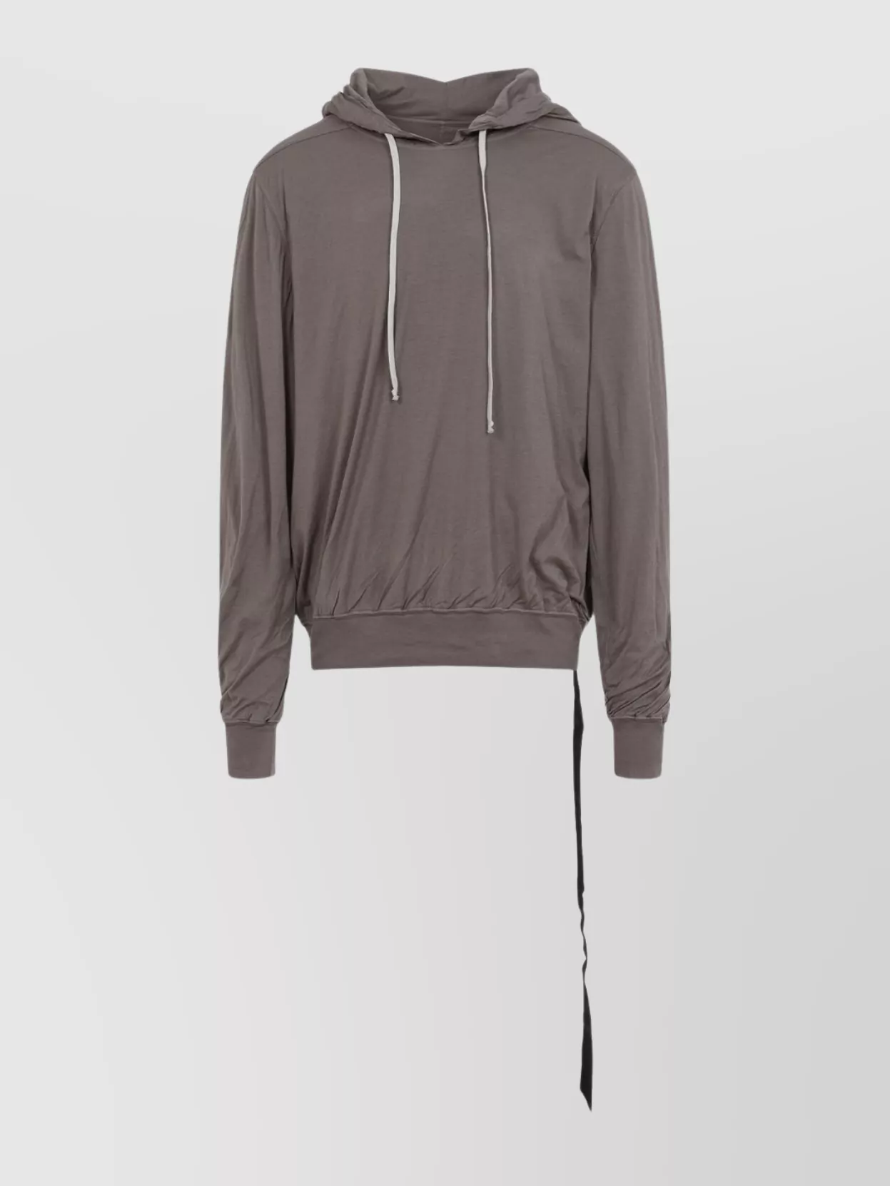 Rick Owens Drkshdw Hoodie Oversized Adjustable Hood