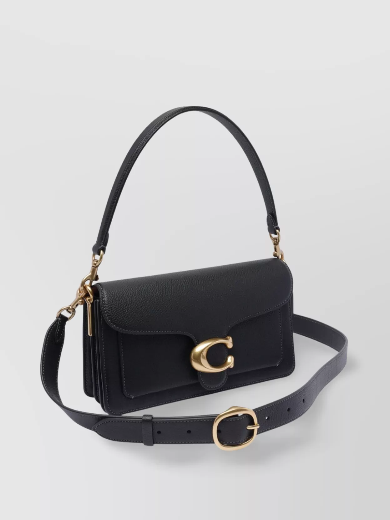 Coach Tabby Bag Shoulder Removable Strap