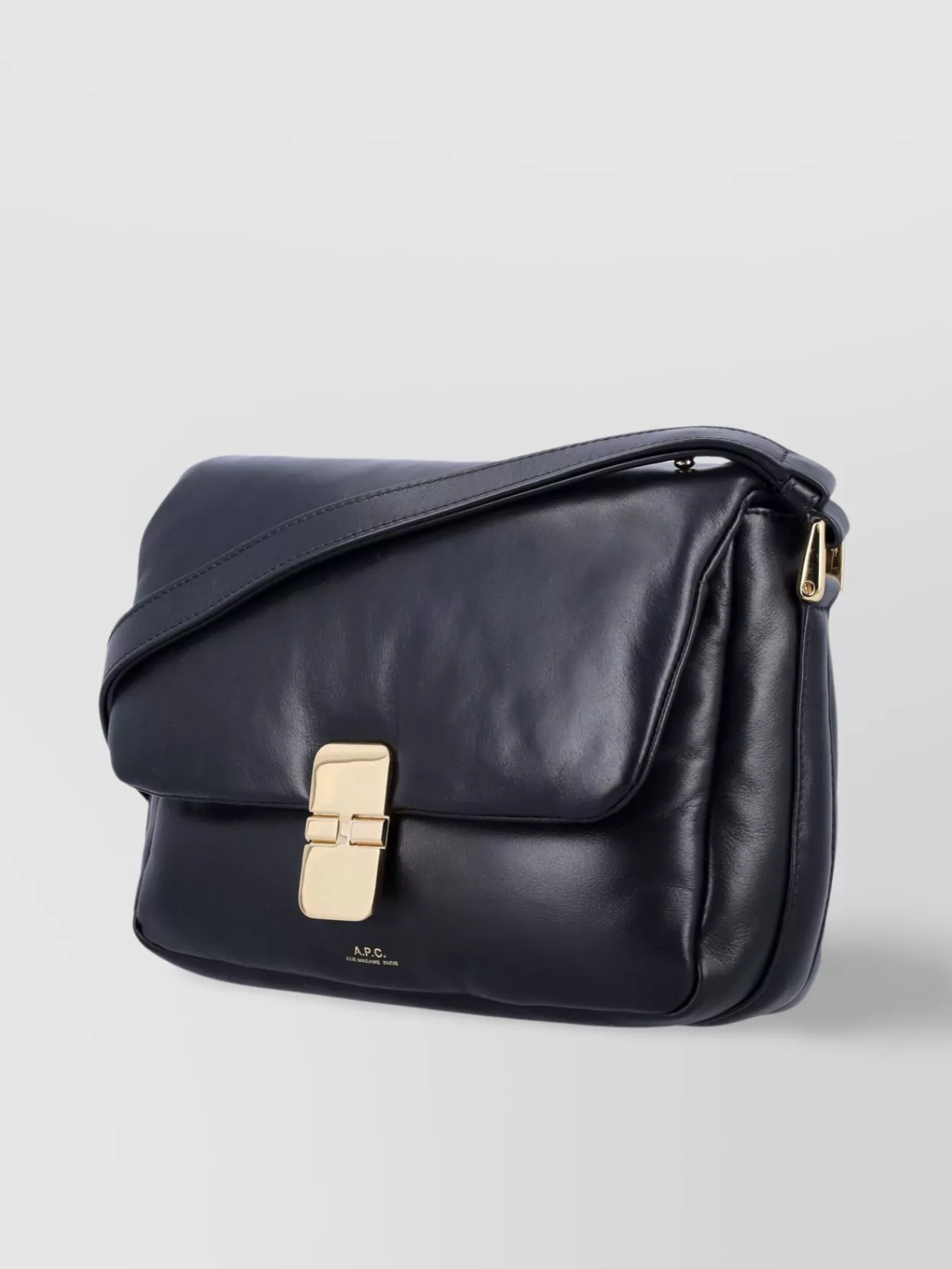 Apc A.p.c. Grace Soft Leather Bag