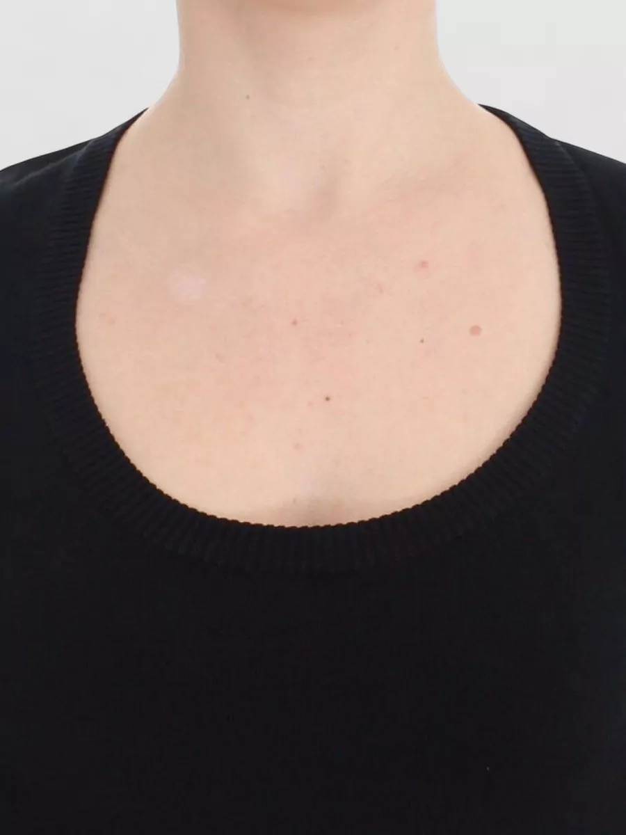 Dolce&Gabbana Cashmere Crewneck Sweater