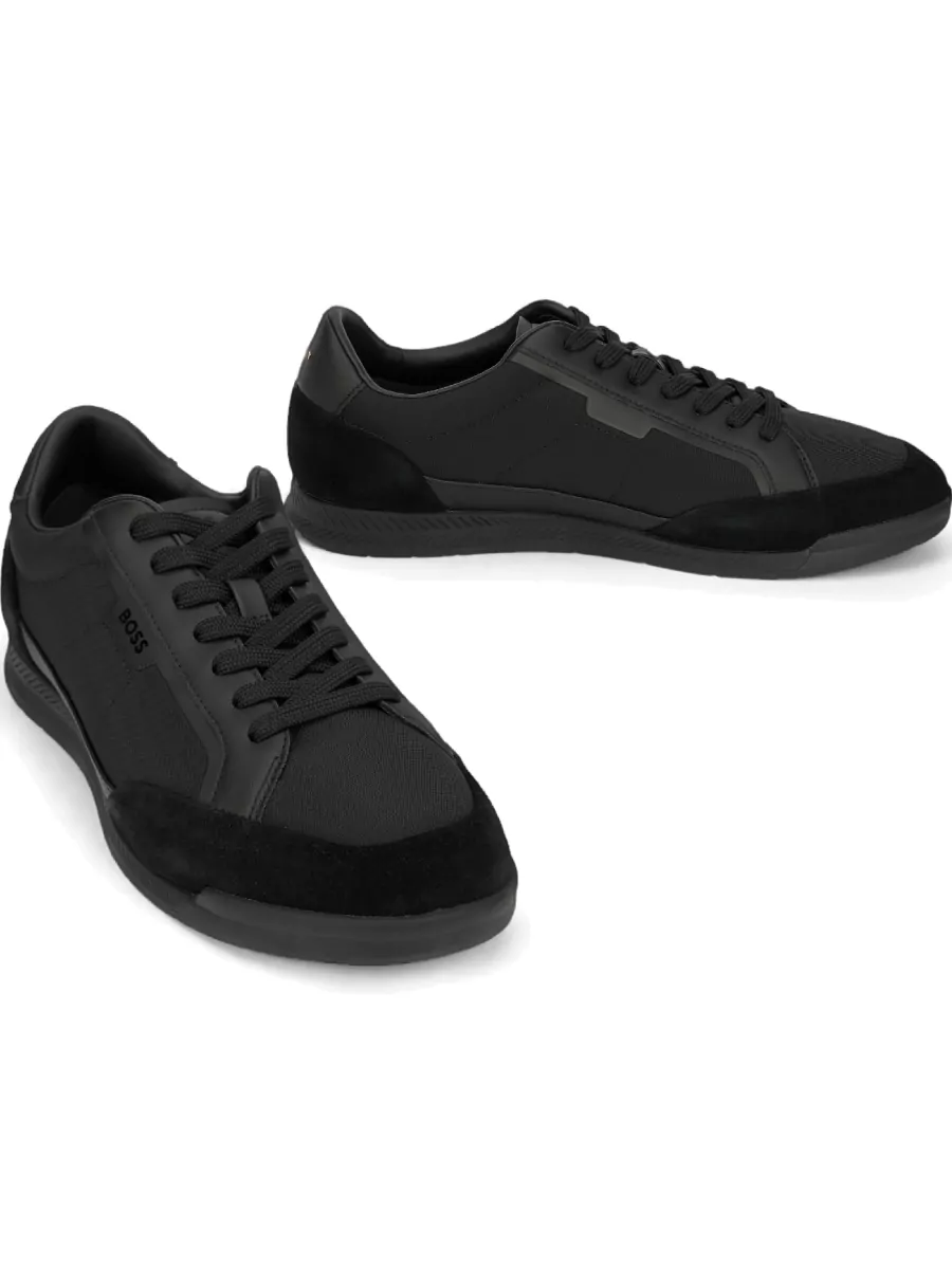 Boss Low-Top Sneakers