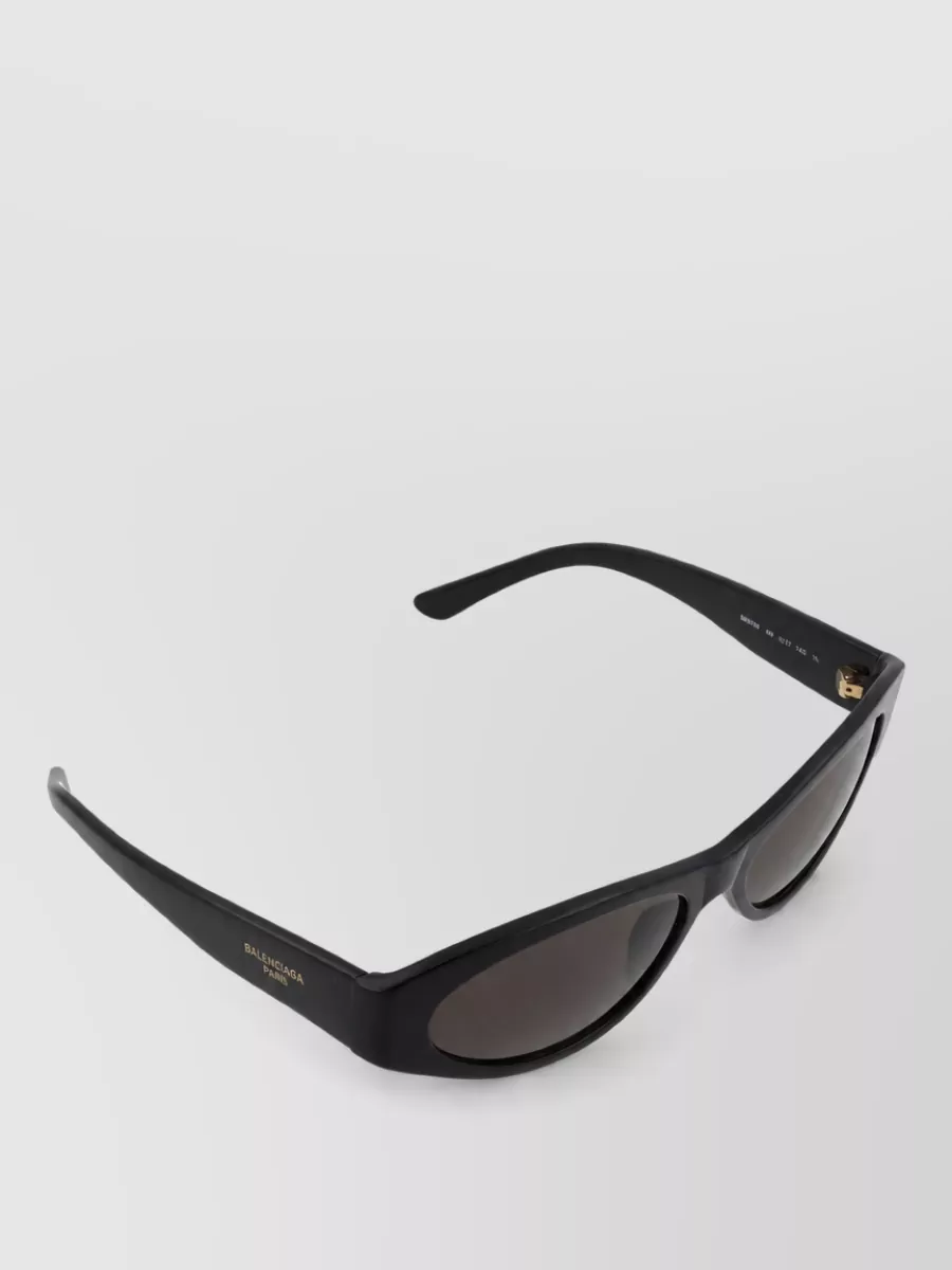 Balenciaga square sunglasses