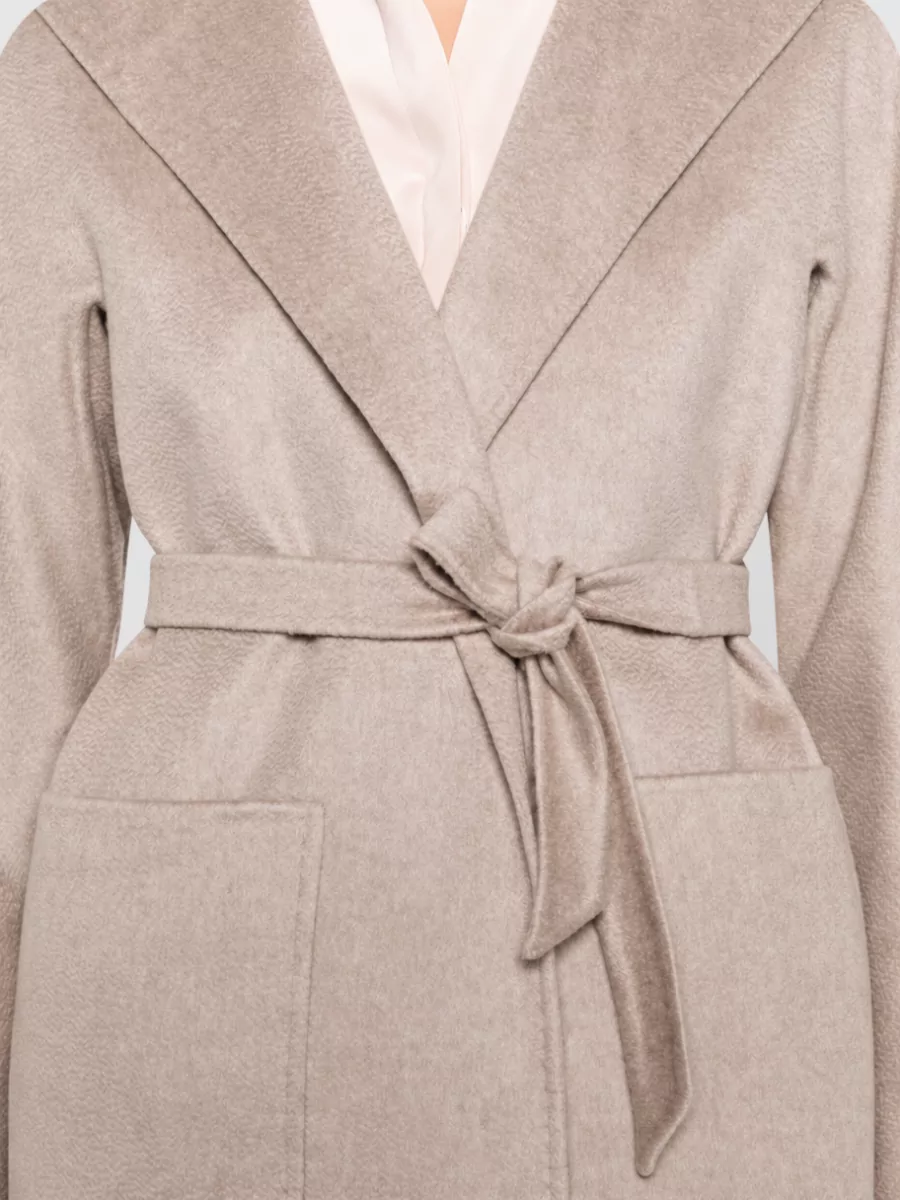 Max Mara Silk Fitted Jacket