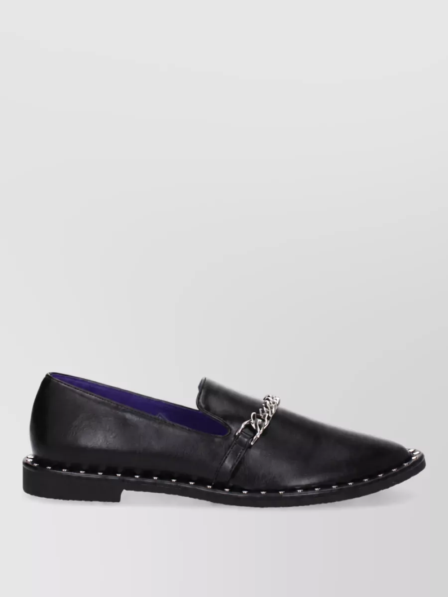 Stella Mccartney Faux Leather Brogues