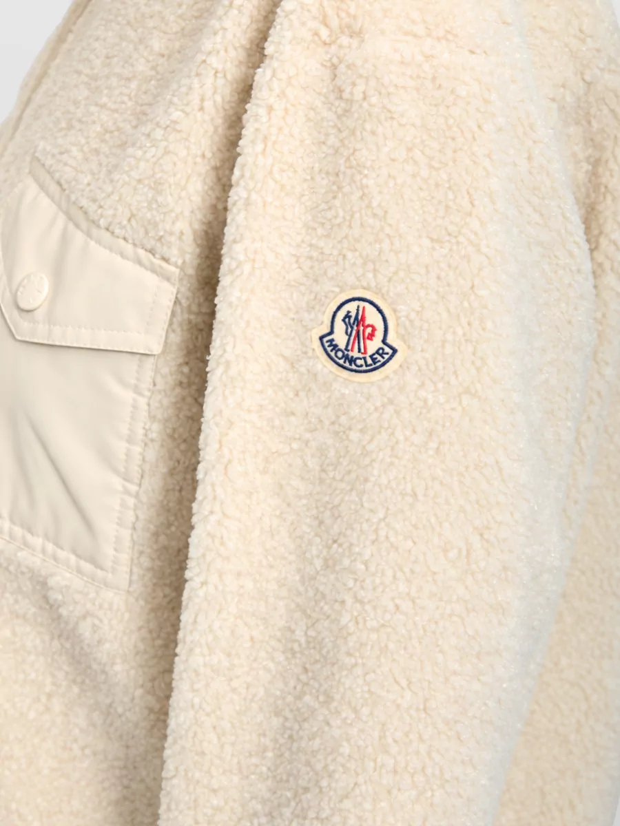 Moncler Teddy jacket