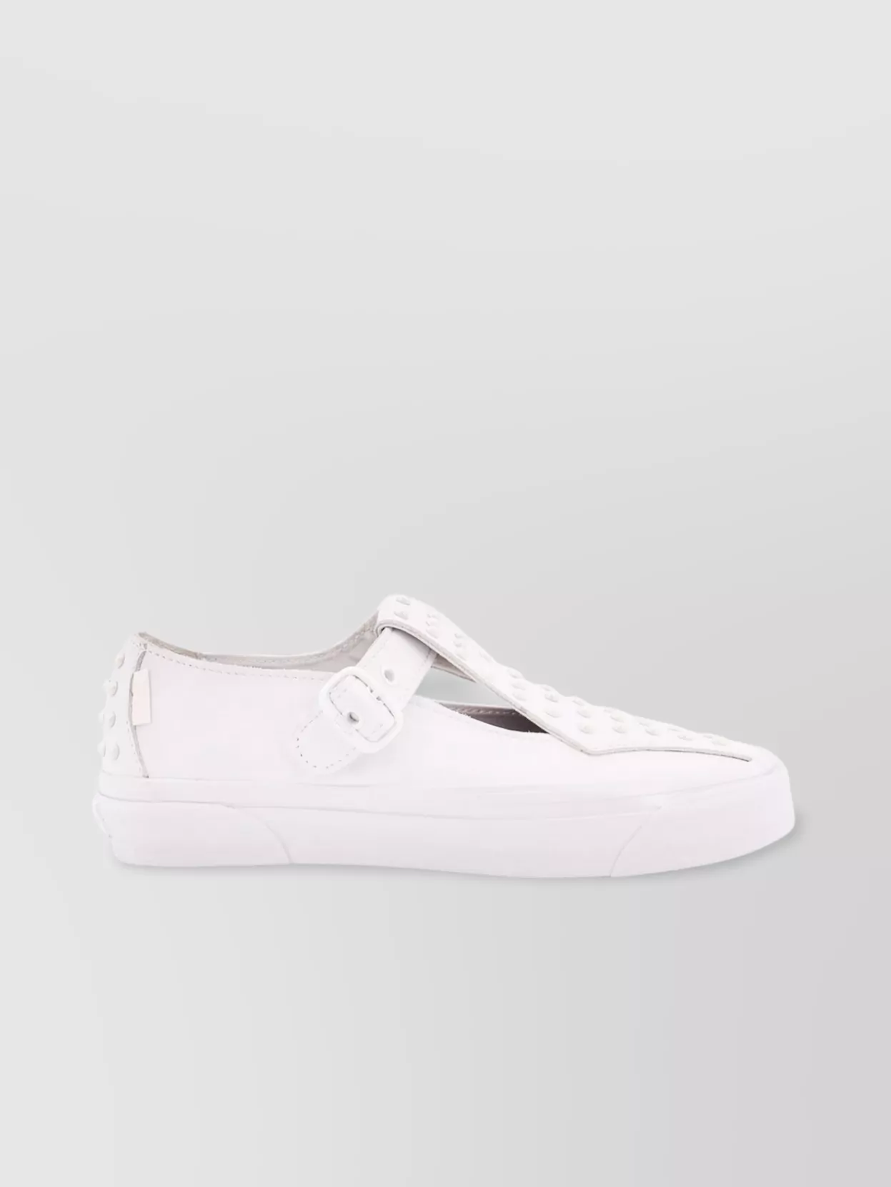 Vans Mary Jane 93 Studded Rubber Sole Sneakers