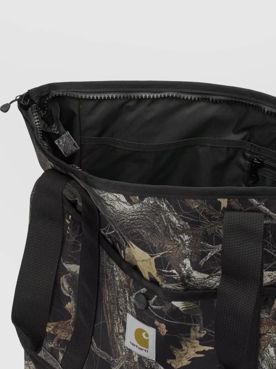 Carhartt Wip Recycled Polyester Large Tote Bag