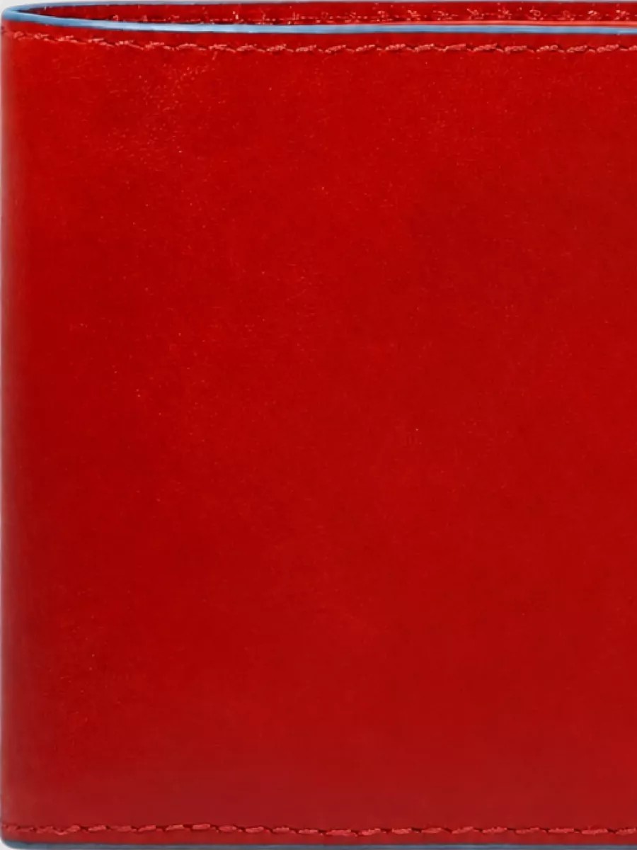 Piquadro leather cardholder