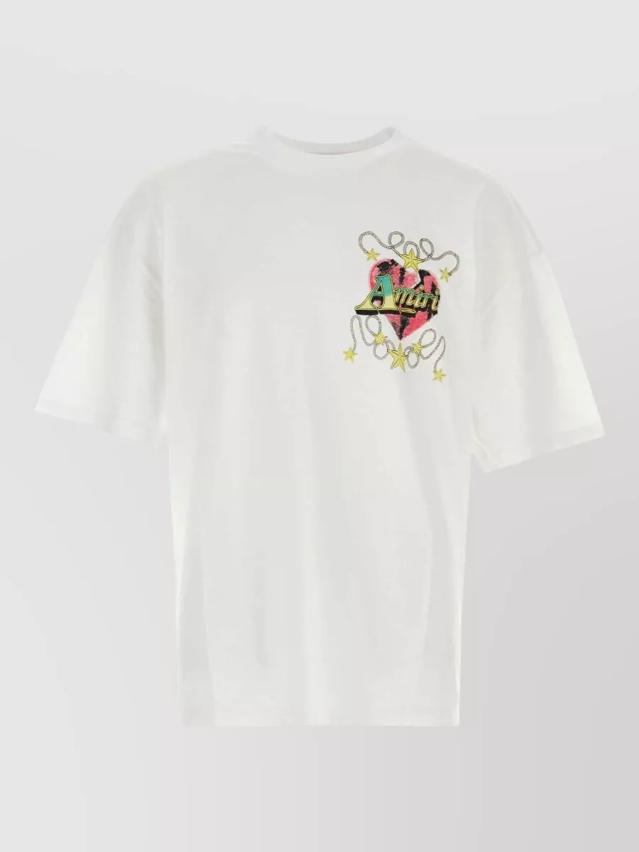 Amiri oversized t-shirt