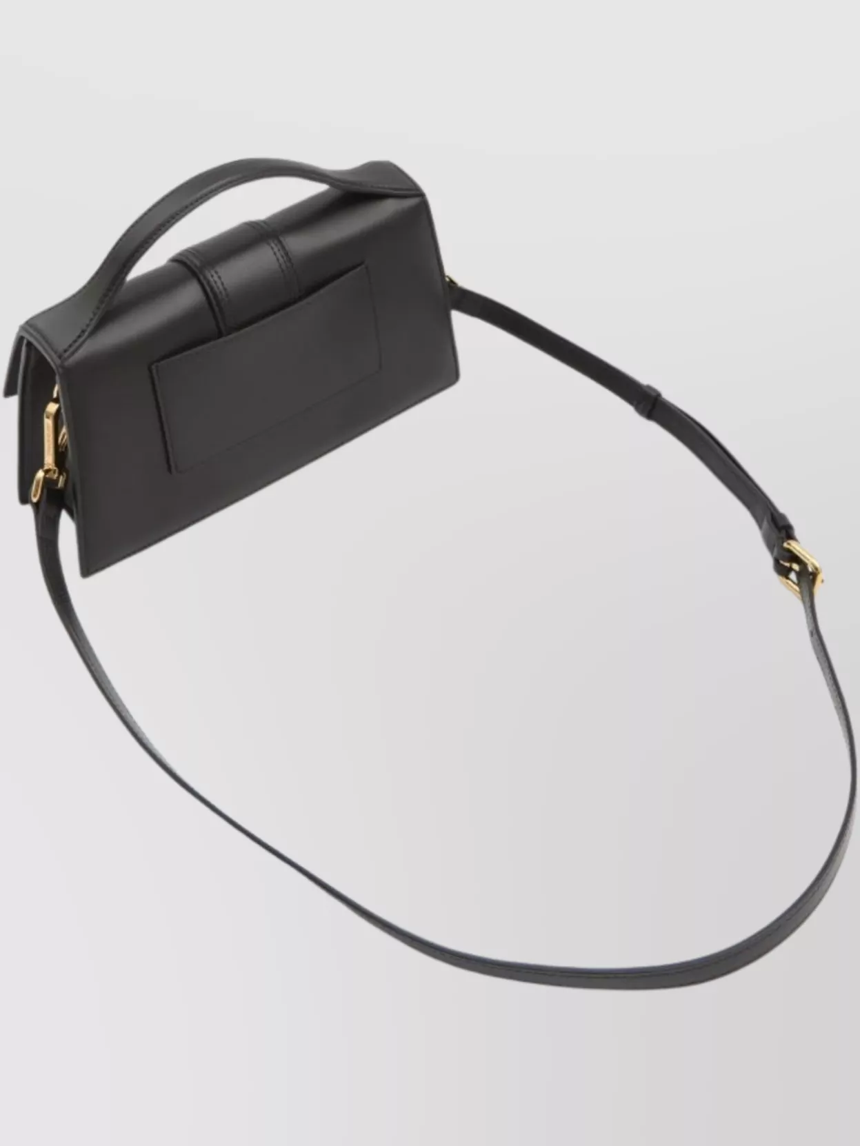 Jacquemus The Big Baby Bag