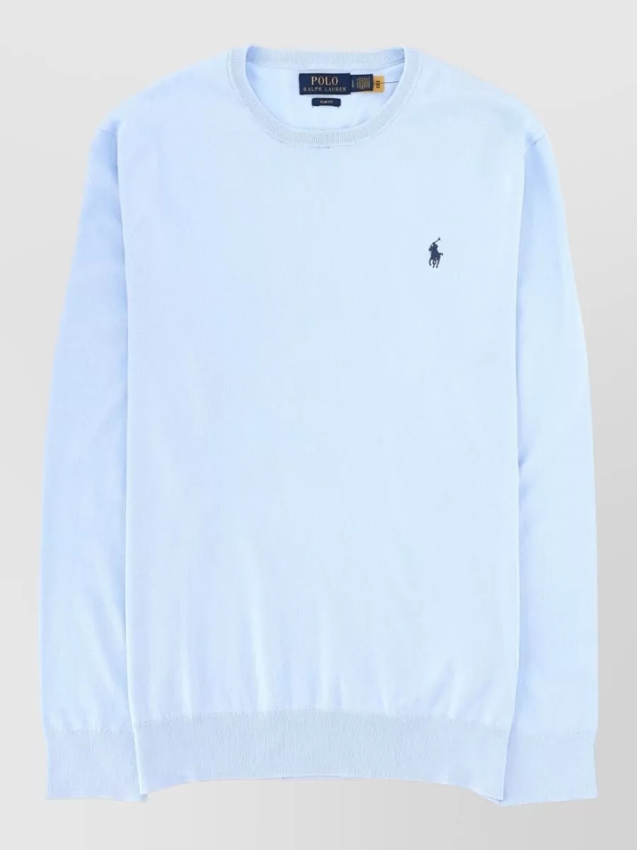 Polo Ralph Lauren logo cotton t-shirt