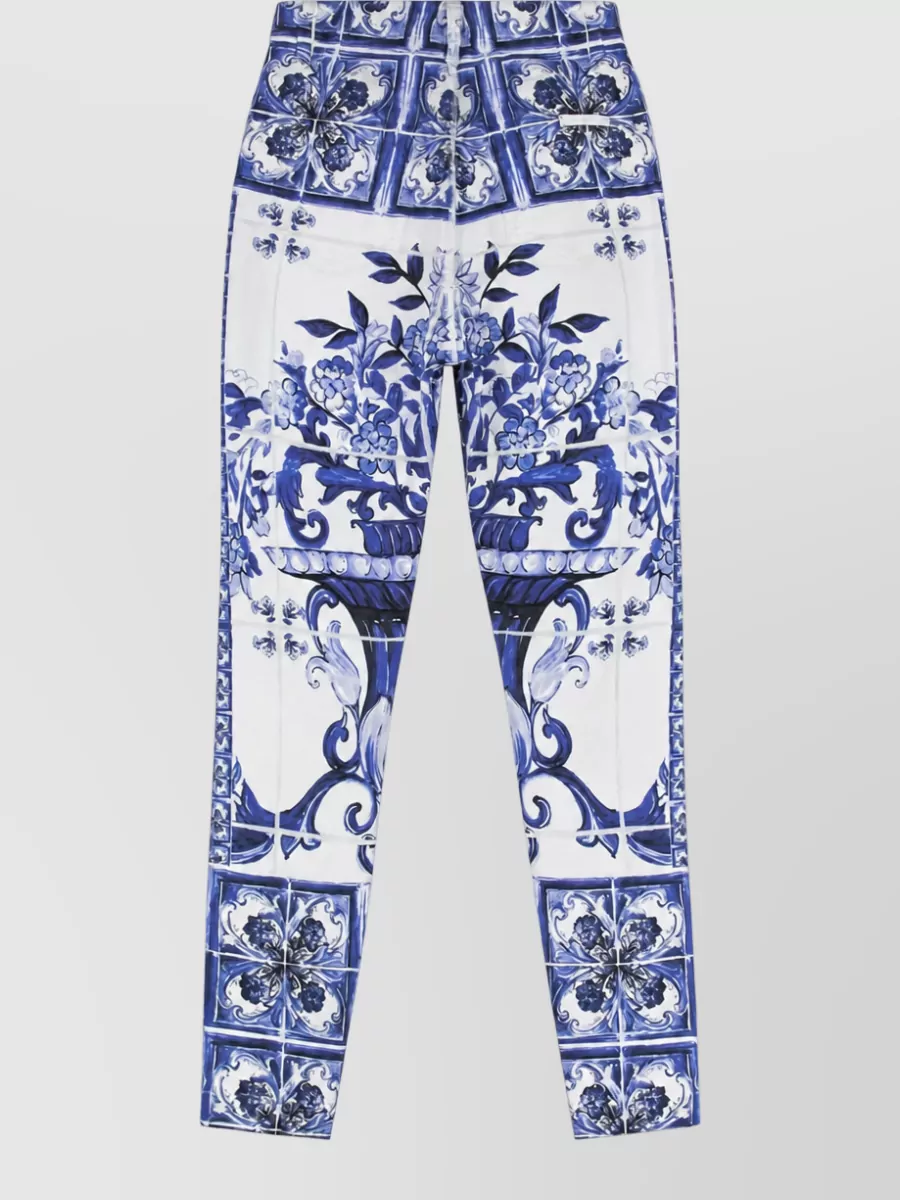Dolce&Gabbana Grace Skinny Jeans