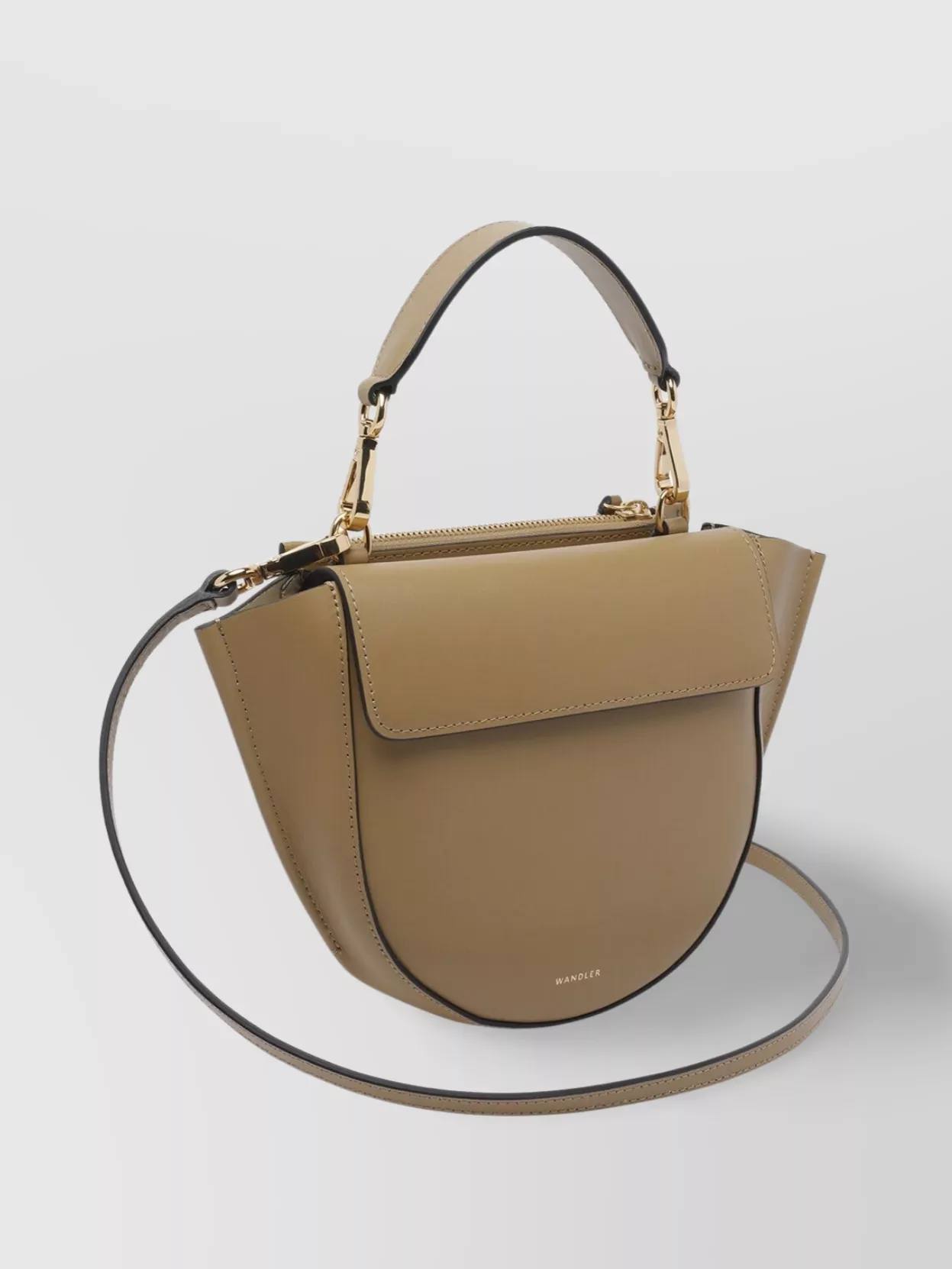 Wandler Mini Hand Bag Top Handle