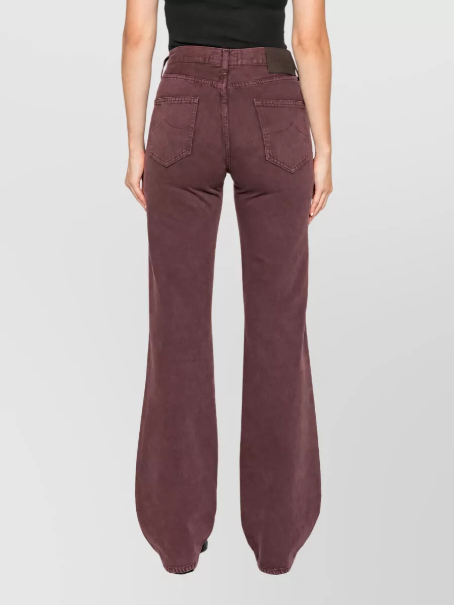 Jacob Cohen Straight-Leg Denim Jeans