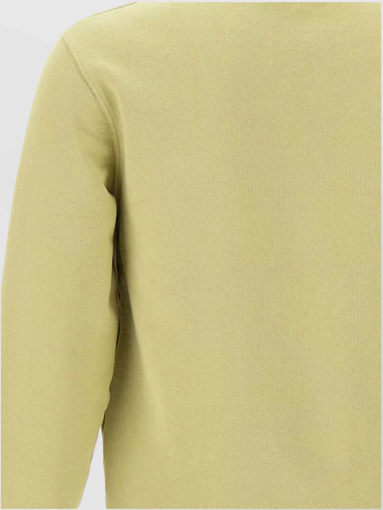 Maison Kitsuné Crew Neck Cotton Sweatshirt