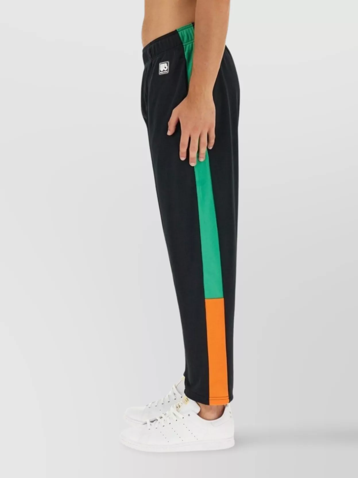 Wales Bonner Collective Trousers Side Stripes