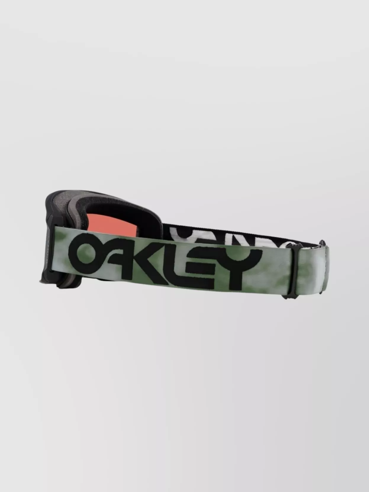 Oakley Stylish Wide Lens Sunglasses With Adjustable Strap