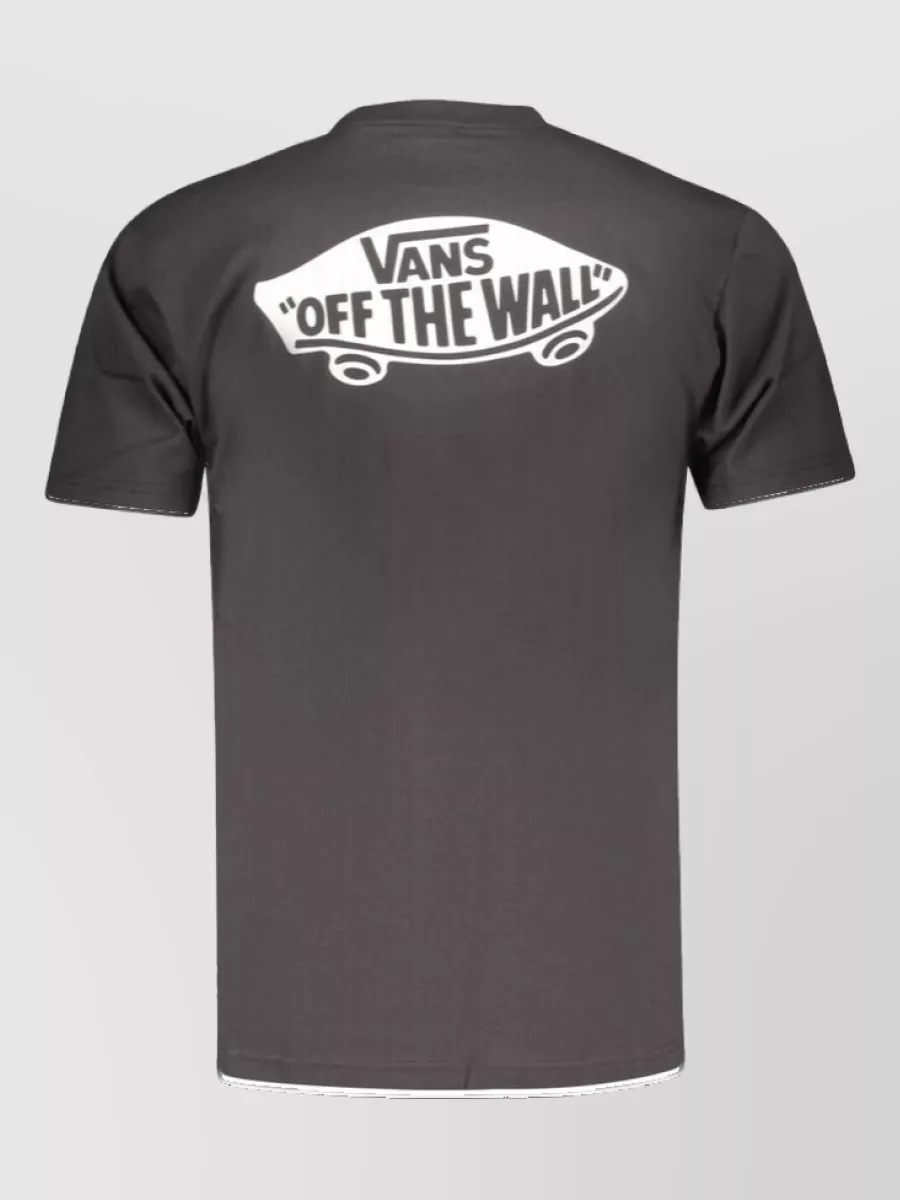 Vans Cotton T-Shirt