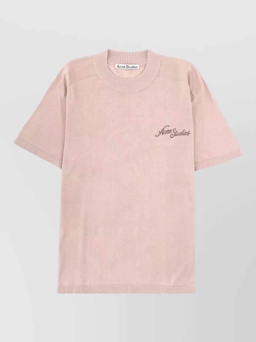 Acne Studios silk jumper