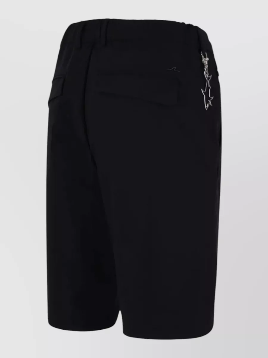 Paul & Shark Tailored Bermuda Shorts