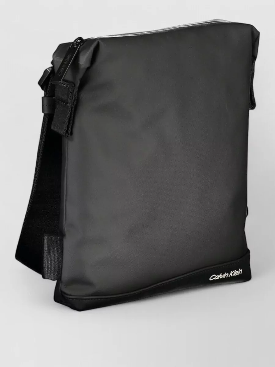 Calvin Klein Polyester Crossbody Bag
