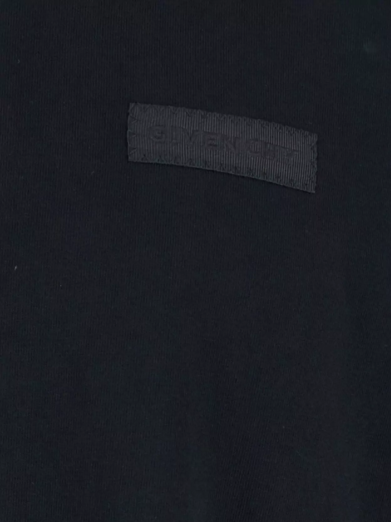 Givenchy Crewneck Logo T-Shirt Size M