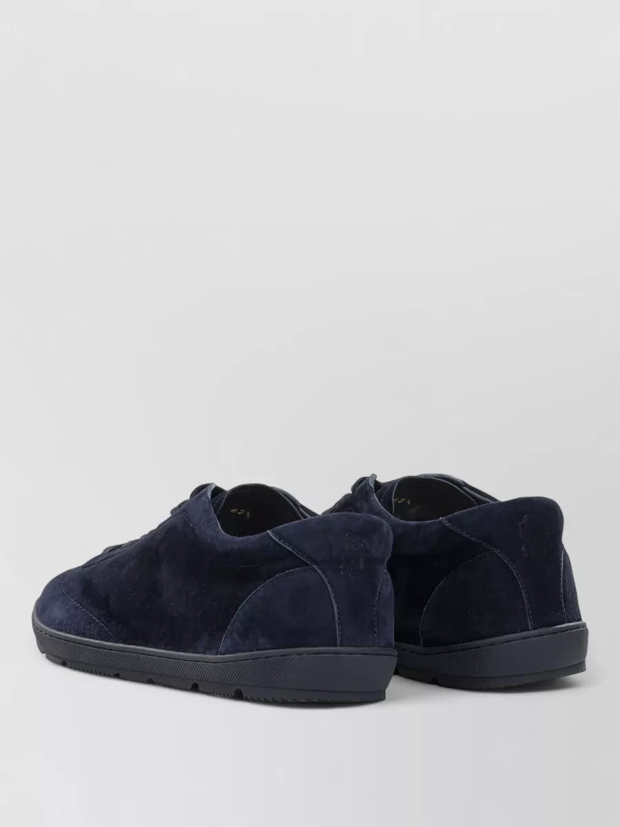 Brunello Cucinelli Leather Low Top Sneakers