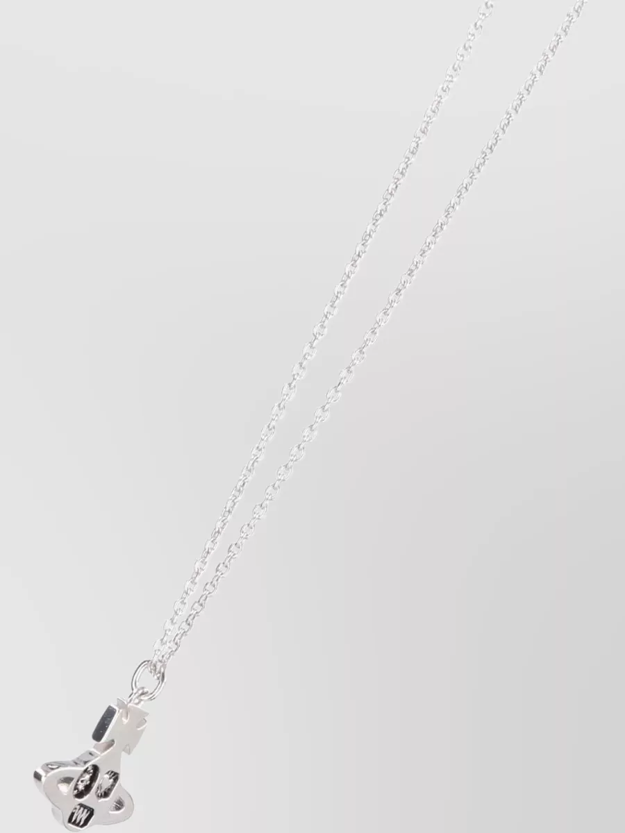 Vivienne Westwood Silver Necklace