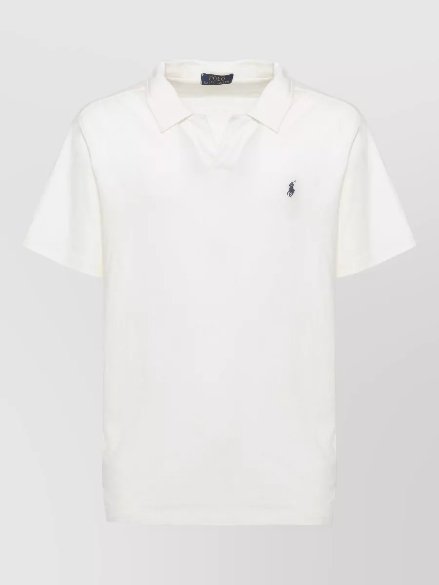 Ralph Lauren long-sleeve polo shirt