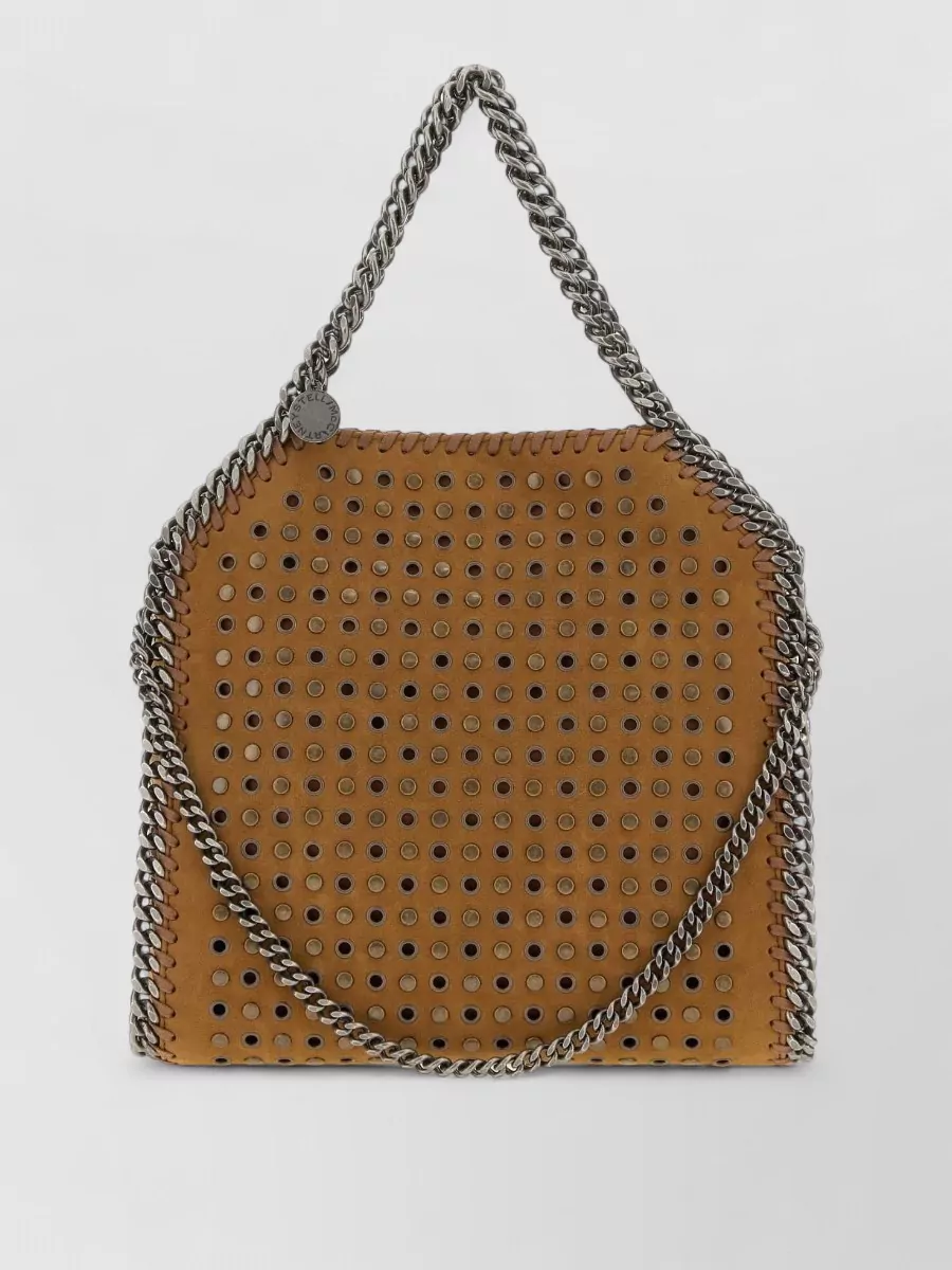 Stella Mccartney falabella tote bag