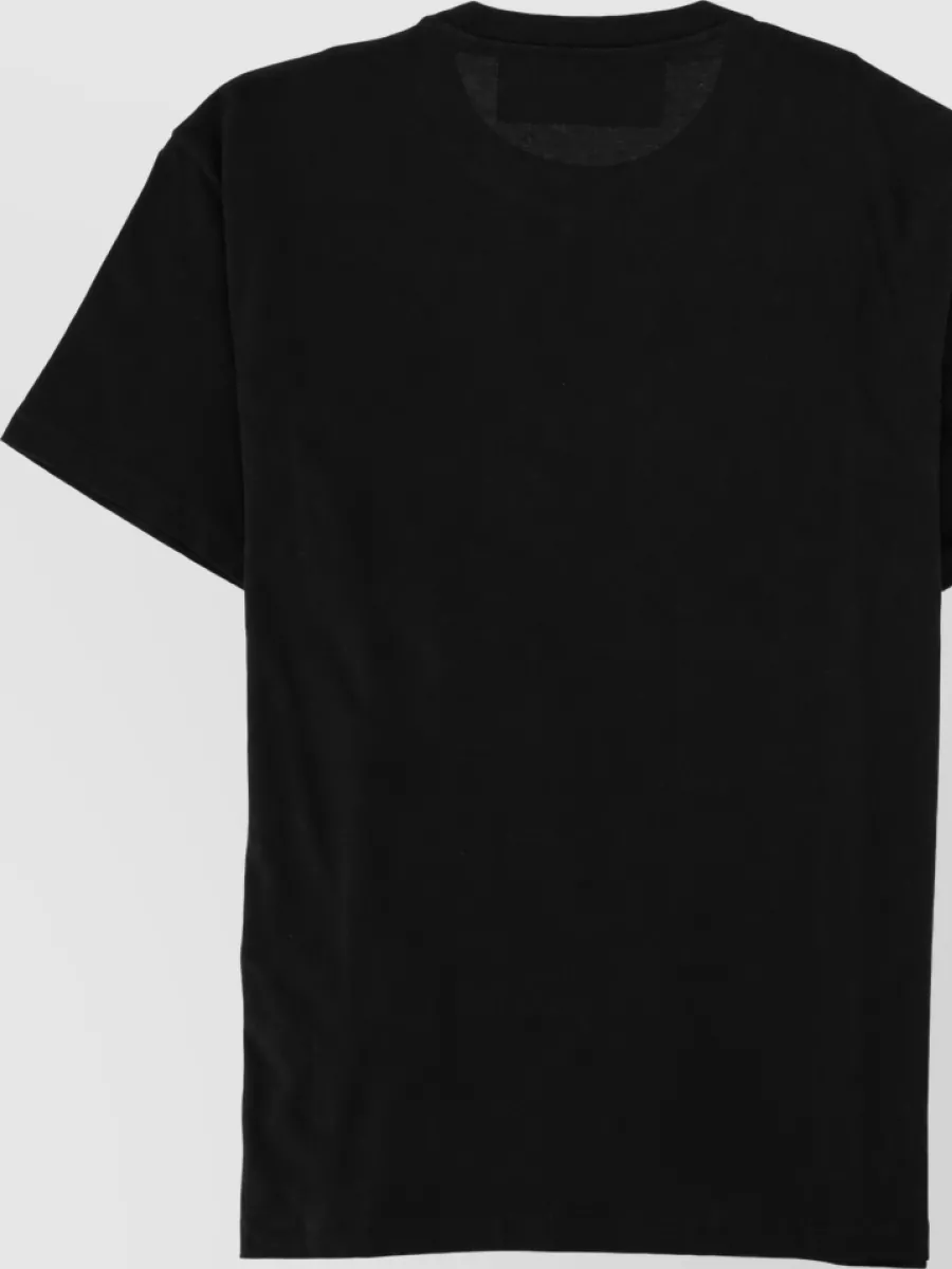 Valentino Cotton Logo-Print T-Shirt