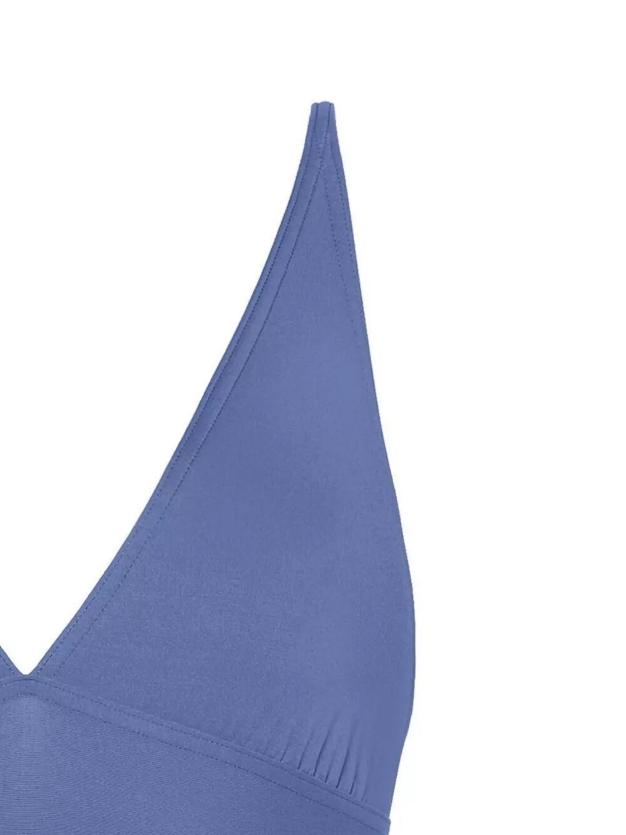 Eres Adjustable V-Neckline Triangle Swimsuit