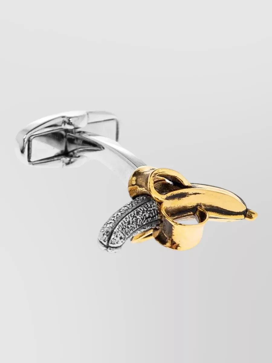 Paul Smith Plated Cufflinks