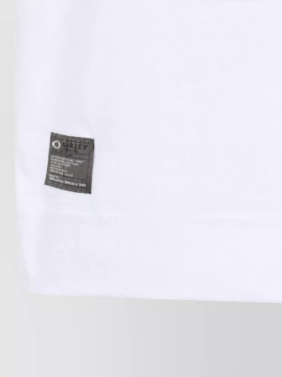 Oakley Textured Short-Sleeve T-Shirt