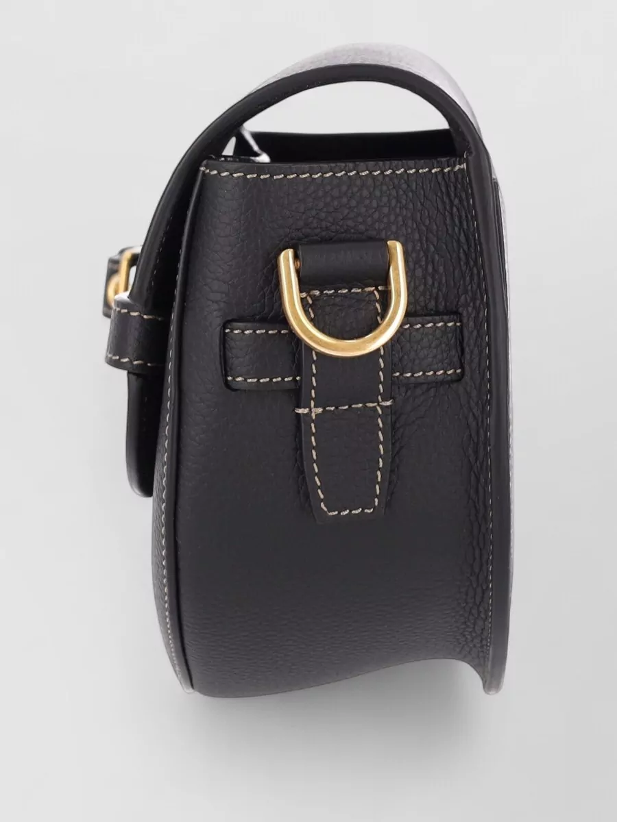 Tod's Mini Leather Cross-Body Bag